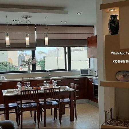 Joecen Apartment Марсаскала Экстерьер фото