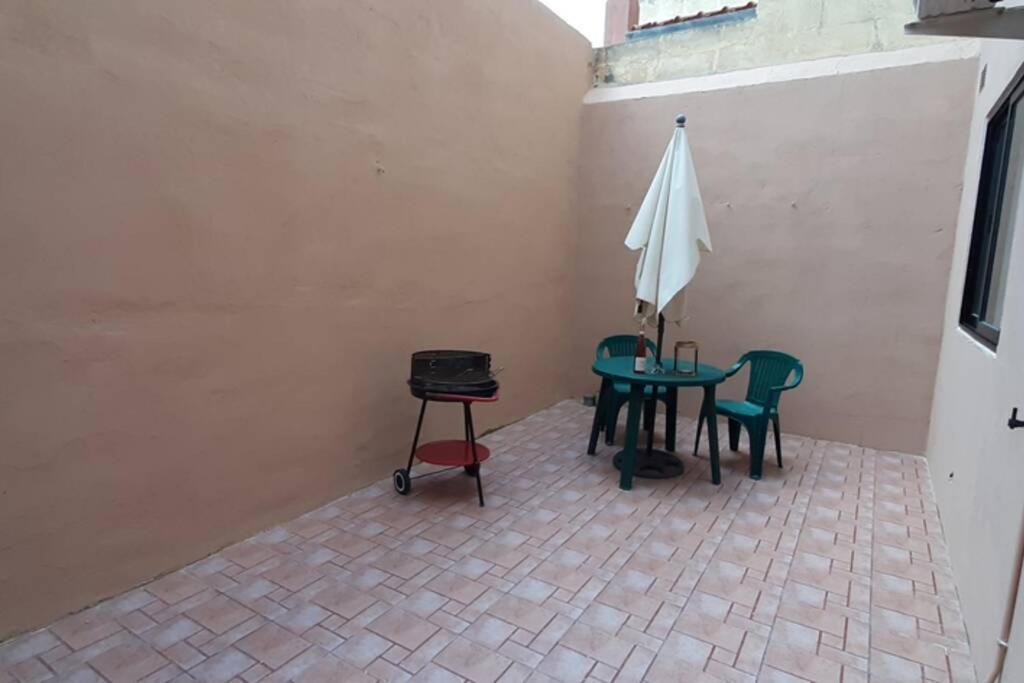 Joecen Apartment Марсаскала Экстерьер фото
